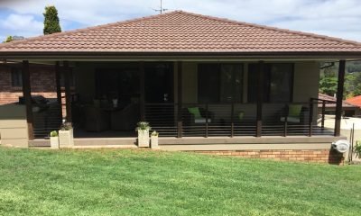 back of house
